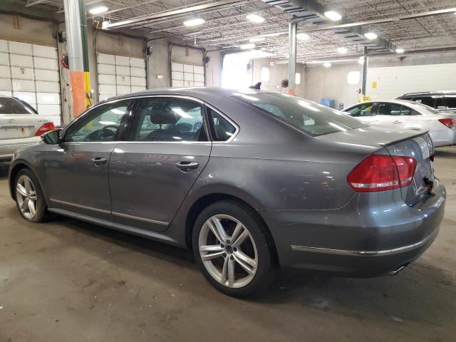 Photo 2 from auction – 2012 VOLKSWAGEN PASSAT SEL with VIN 1VWCM7A31CC057858
