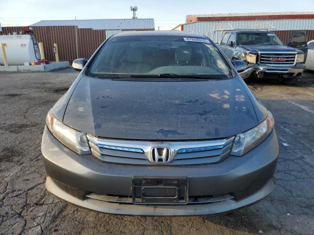 Photo 5 from auction – 2012 HONDA CIVIC HYBR with VIN JHMFB4F27CS005045