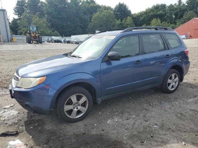 SUBARU FORESTER 2 2011 with VIN JF2SHABC5BH715845 - Photo from auction