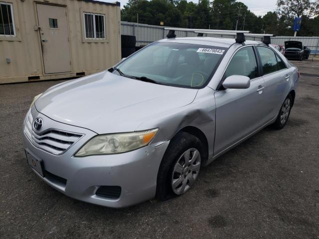 TOYOTA CAMRY BASE 2011 с VIN 4T4BF3EK0BR213112 - Фото с аукциона