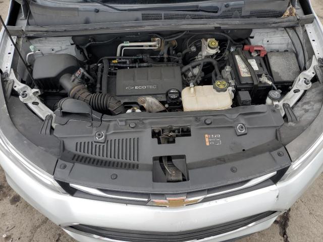 Photo 12 from auction – 2017 CHEVROLET TRAX LS with VIN KL7CJKSBXHB145547