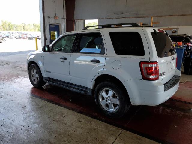 Photo 2 from auction – 2008 FORD ESCAPE XLT with VIN 1FMCU03158KA24389