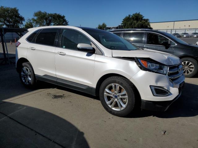 Photo 4 from auction – 2016 FORD EDGE SEL with VIN 2FMPK4J94GBC37916