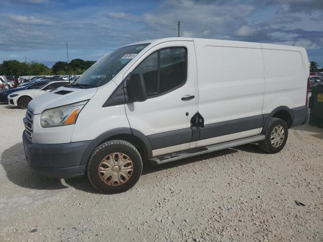 FORD TRANSIT T- 2016 with VIN 1FTYR1ZM4GKA47003 - Photo from auction