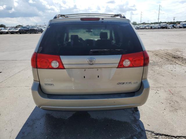 Photo 6 from auction – 2007 TOYOTA SIENNA CE with VIN 5TDZK23C07S069068
