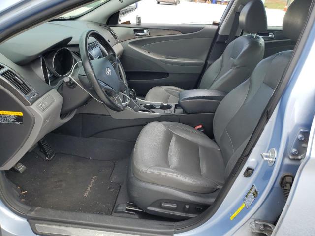 Photo 7 from auction – 2013 HYUNDAI SONATA HYB with VIN KMHEC4A48DA099992