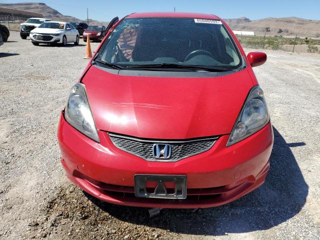 Photo 5 from auction – 2013 HONDA FIT with VIN JHMGE8H37DC082678