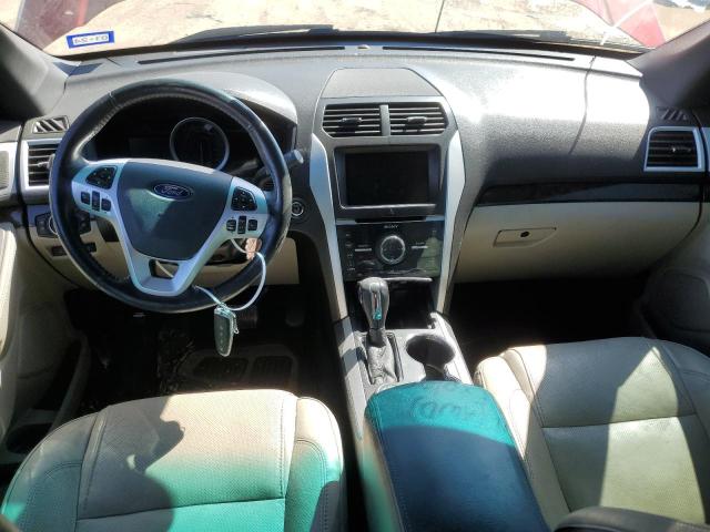 Photo 8 from auction – 2014 FORD EXPLORER L with VIN 1FM5K8F84EGC47320