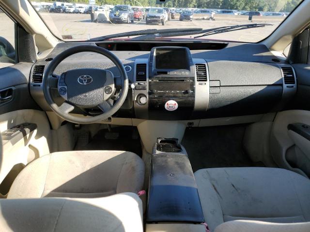 Photo 8 from auction – 2007 TOYOTA PRIUS with VIN JTDKB20U577605733