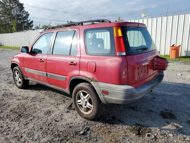 Photo 2 from auction – 2000 HONDA CR-V EX with VIN JHLRD1865YC005637