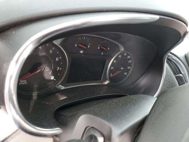Photo 9 from auction – 2018 CHEVROLET MALIBU LT with VIN 1G1ZD5ST0JF167577