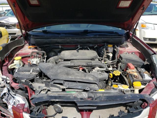Photo 11 from auction – 2011 SUBARU OUTBACK 2. with VIN 4S4BRCGC9B3387046