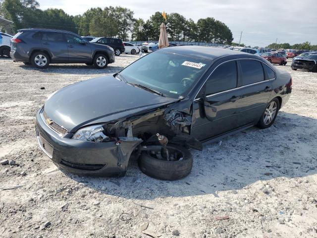 CHEVROLET IMPALA LIM 2016 with VIN 2G1WB5E39G1178453 - Photo from auction