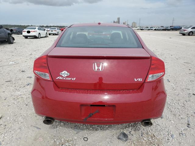 صورة رقم 6 من المزاد - 2012 HONDA ACCORD EXL مع VIN 1HGCS2B85CA005443