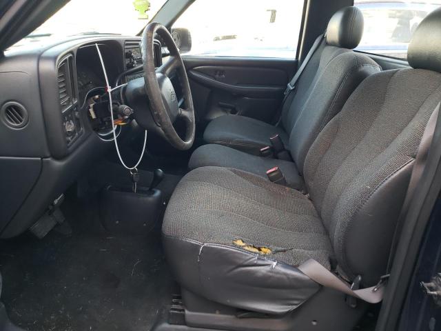 Photo 7 from auction – 1999 CHEVROLET SILVERADO with VIN 1GCEK14T4XE185130