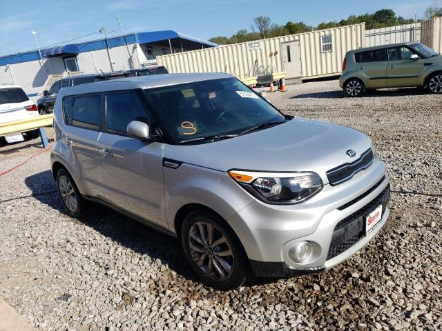 Photo 4 from auction – 2018 KIA SOUL + with VIN KNDJP3A57J7538618