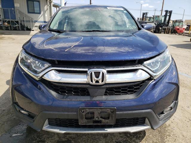 Photo 5 from auction – 2017 HONDA CR-V EX with VIN 7FARW1H56HE020220