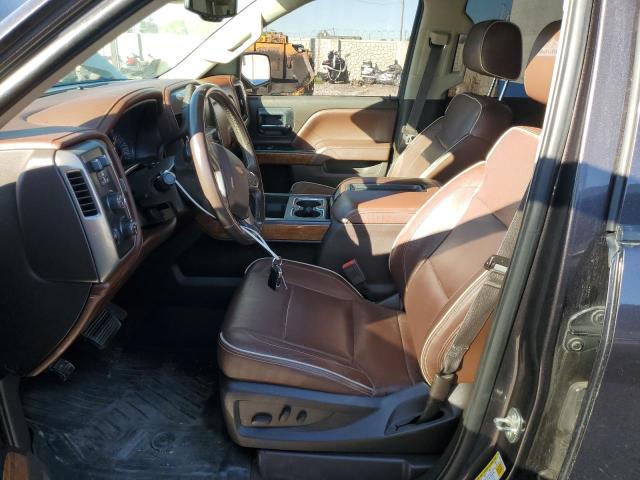 Photo 7 from auction – 2014 CHEVROLET SILVERADO with VIN 3GCUKTEC1EG551444