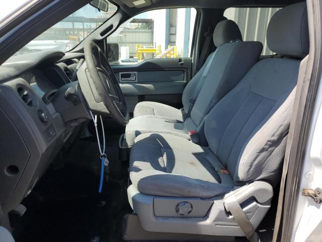 Photo 7 from auction – 2011 FORD F150 SUPER with VIN 1FTFW1CF9BFB11256