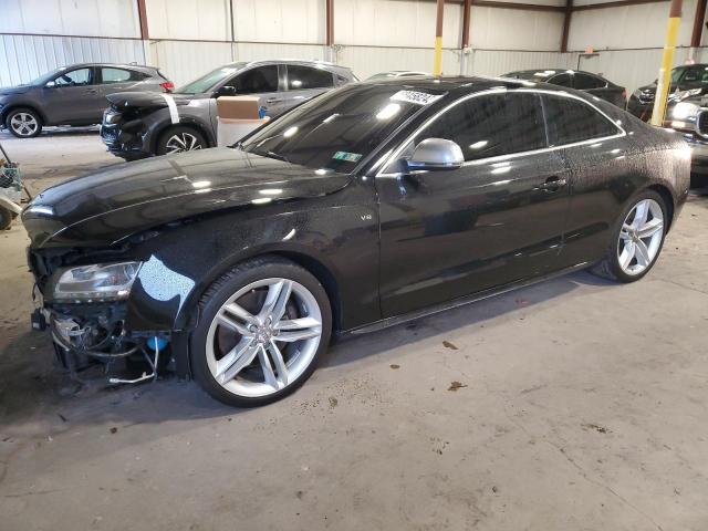 AUDI S5 QUATTRO 2009 with VIN WAURV78T59A003190 - Photo from auction