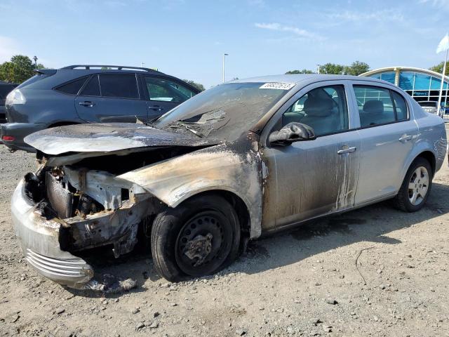 CHEVROLET COBALT LS 2007 with VIN 1G1AK55F577205333 - Photo from auction