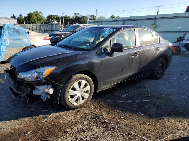 SUBARU IMPREZA 2013 с VIN JF1GJAA60DH029757 - Снимка от търг
