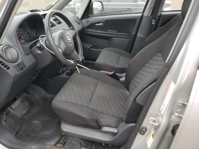 Photo 7 from auction – 2009 SUZUKI SX4 TECHNO with VIN JS2YB413796200144