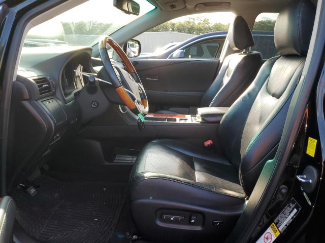 Photo 7 from auction – 2010 LEXUS RX 350 with VIN 2T2BK1BA2AC038458