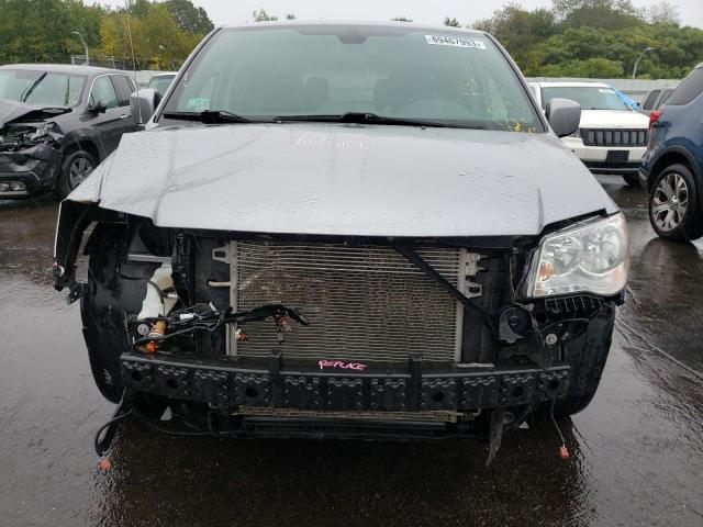 Photo 5 from auction – 2019 DODGE GRAND CARA with VIN 2C4RDGCG7KR775482