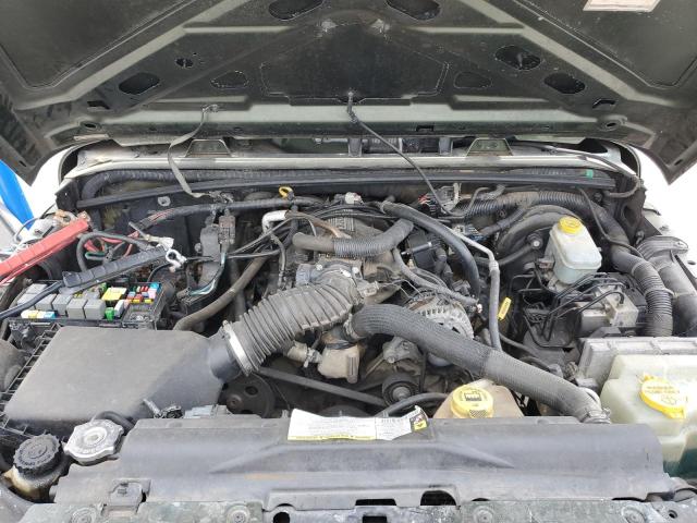 Photo 11 from auction – 2008 JEEP WRANGLER U with VIN 1J4GA39168L537730