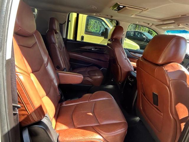 Photo 6 from auction – 2015 CADILLAC ESCALADE E with VIN 1GYS4TKJ4FR535433