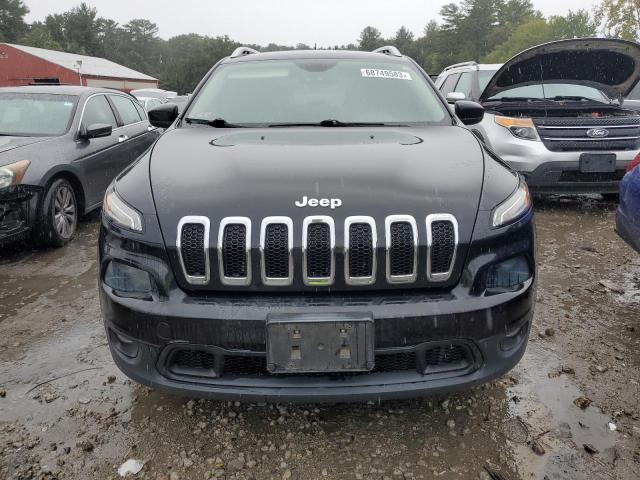 Photo 5 from auction – 2014 JEEP CHEROKEE L with VIN 1C4PJMCB6EW244465
