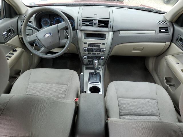 Photo 8 from auction – 2011 FORD FUSION S with VIN 3FAHP0GA4BR194795