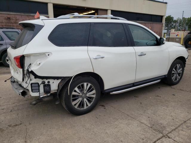 Photo 3 from auction – 2019 NISSAN PATHFINDER with VIN 5N1DR2MM6KC641473