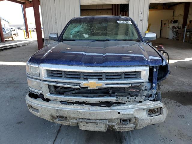 Foto 5 de la subasta – 2014 CHEVROLET SILVERADO con VIN 3GCUKSEC4EG317924