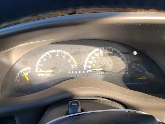 Photo 9 from auction – 2000 PONTIAC GRAND PRIX with VIN 1G2WP52K2YF137388
