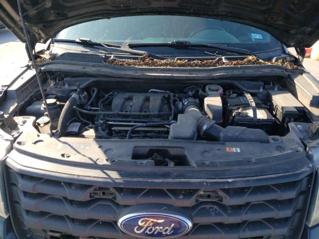 Photo 12 from auction – 2016 FORD EXPLORER P with VIN 1FM5K8AR7GGB73720