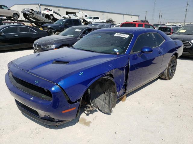 DODGE CHALLENGER 2021 with VIN 2C3CDZAG5MH573418 - Photo from auction