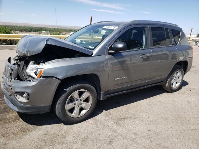 JEEP COMPASS SP 2013 with VIN 1C4NJCBA8DD187559 - Photo from auction