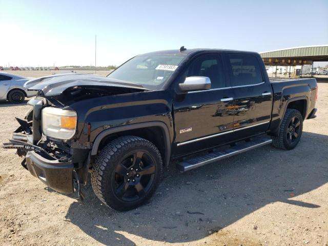 GMC SIERRA K15 2014 with VIN 3GTU2VEJ4EG472151 - Photo from auction