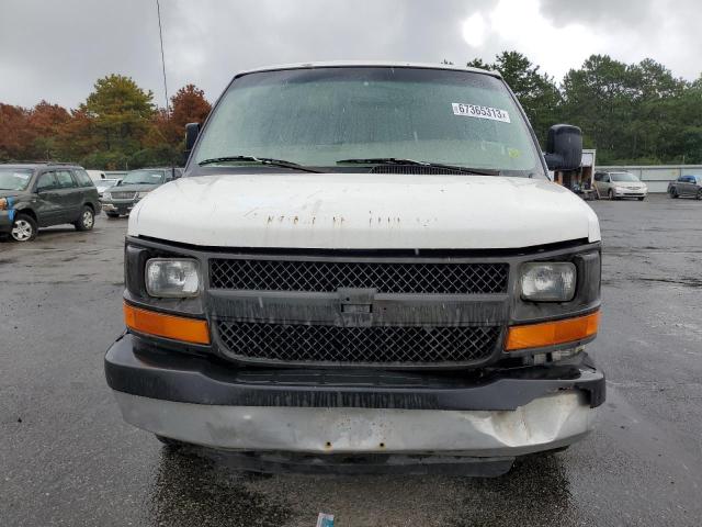 Photo 5 from auction – 2005 CHEVROLET EXPRESS G2 with VIN 1GCGG29V751184164