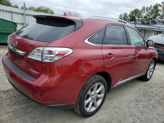 Снимка 3 от търг – 2010 LEXUS RX 350 с VIN 2T2BK1BAXAC077380