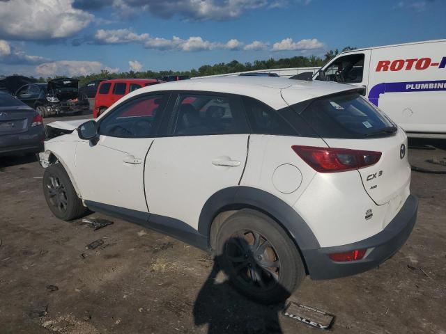 Photo 2 from auction – 2016 MAZDA CX-3 with VIN JM1DKBC7XG0126215