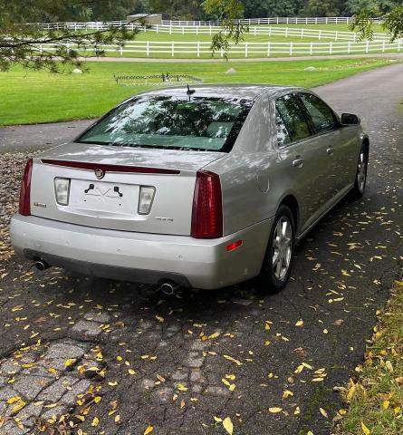 Photo 4 from auction – 2005 CADILLAC STS with VIN 1G6DC67A750167718