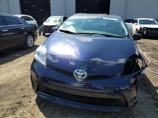 Photo 5 from auction – 2013 TOYOTA PRIUS with VIN JTDKN3DU2D0340605