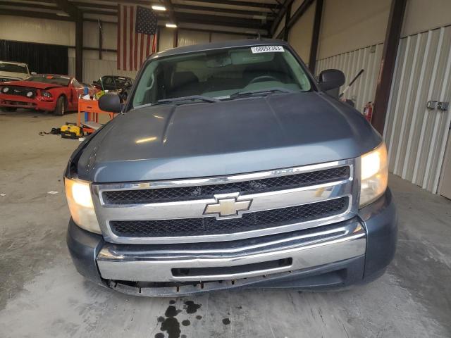 Photo 5 from auction – 2011 CHEVROLET SILVERADO with VIN 1GCRCREA4BZ361024