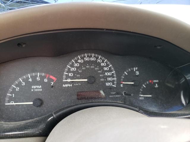 Photo 9 from auction – 2000 CHEVROLET MALIBU with VIN 1G1ND52J3Y6145791