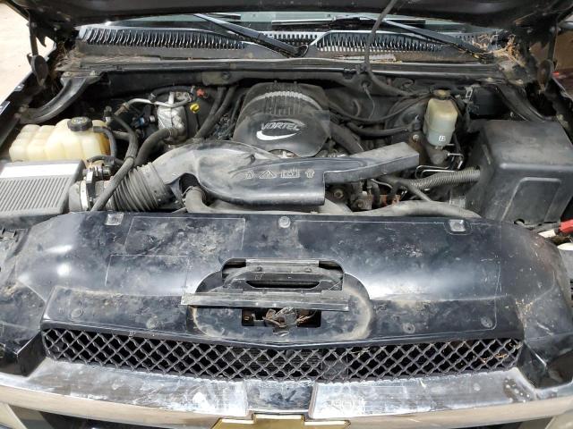 Photo 11 from auction – 2002 CHEVROLET AVALANCHE with VIN 3GNEK13T52G349866