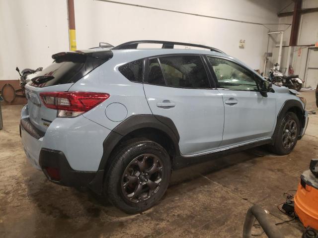Photo 3 from auction – 2023 SUBARU CROSSTREK with VIN JF2GTHSC9PH230077