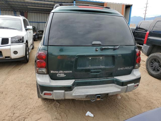 Photo 6 from auction – 2003 CHEVROLET TRAILBLAZE with VIN 1GNES16S936149661